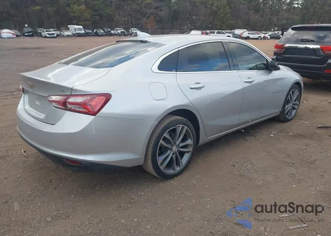 2019 Chevrolet Malibu Lt из США, поврежденный, VIN 1G1ZD5ST8KF110447